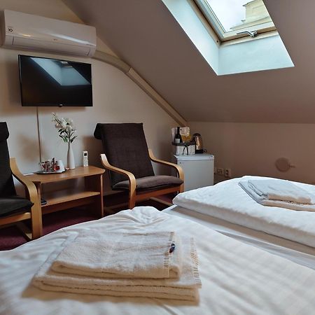 Hotel Bily Konicek Trebon Ngoại thất bức ảnh
