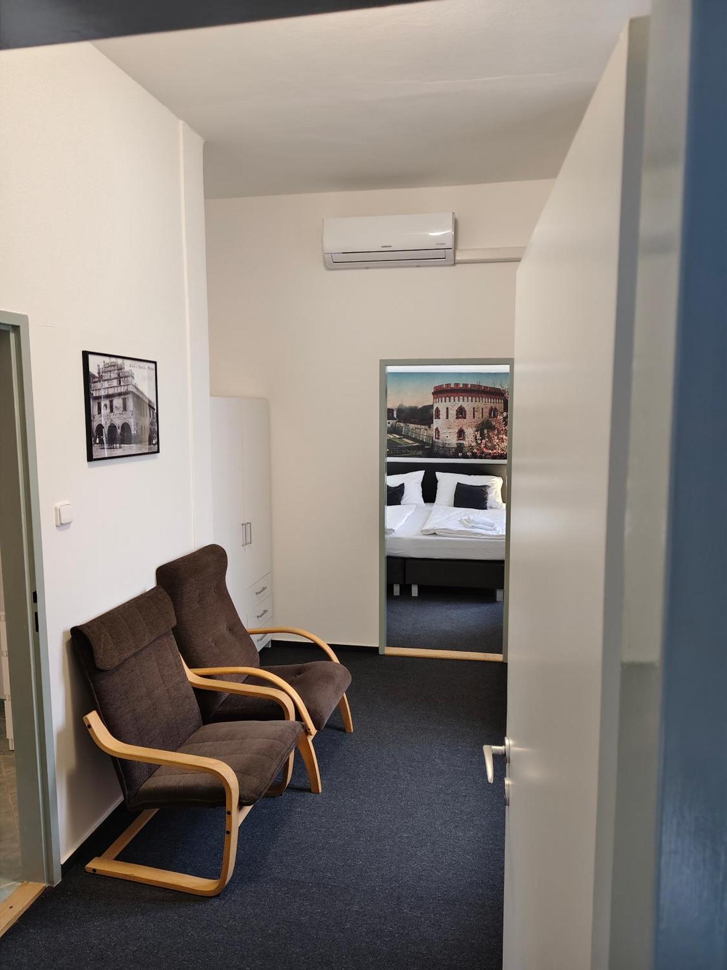 Hotel Bily Konicek Trebon Ngoại thất bức ảnh
