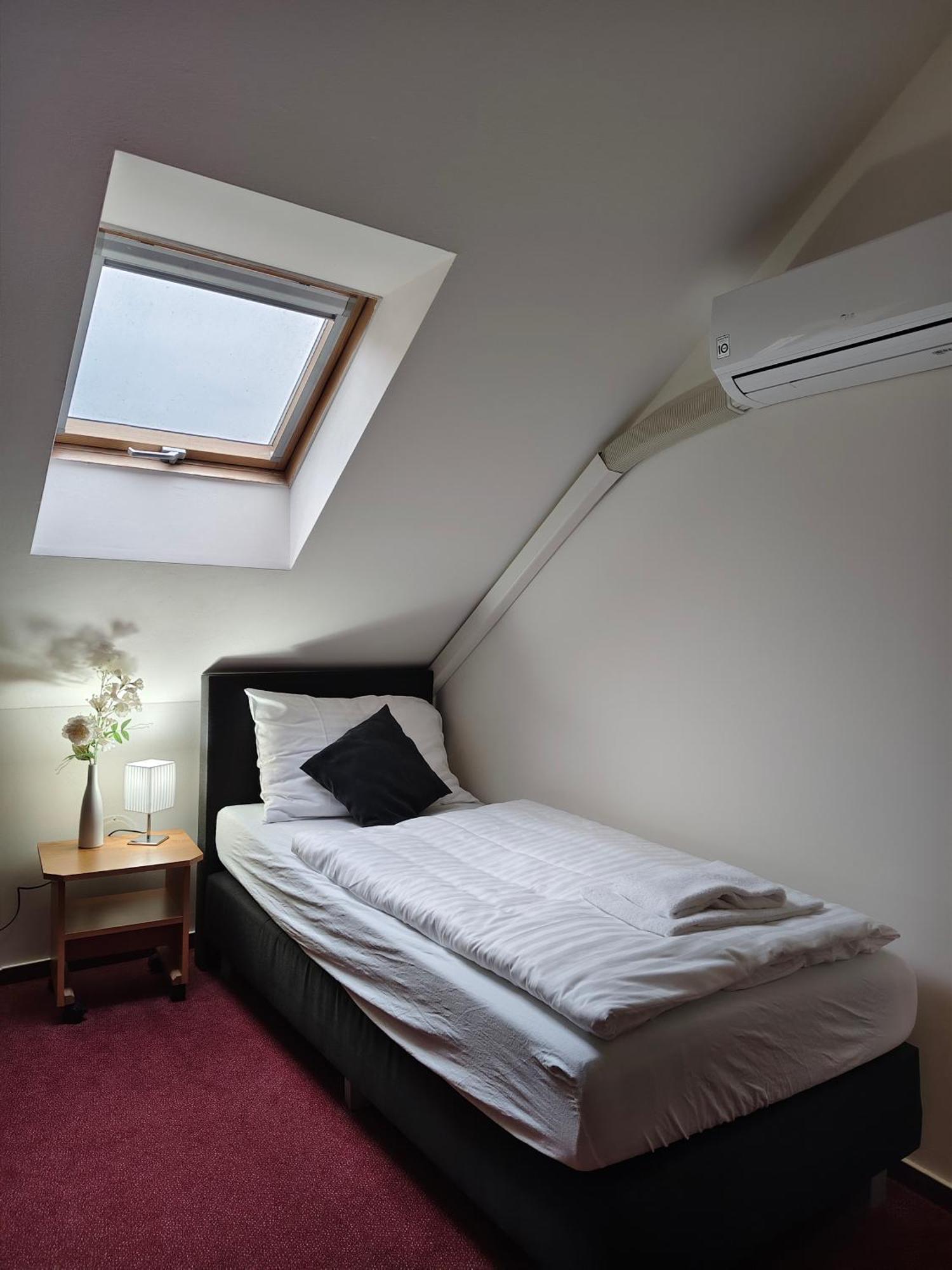 Hotel Bily Konicek Trebon Ngoại thất bức ảnh