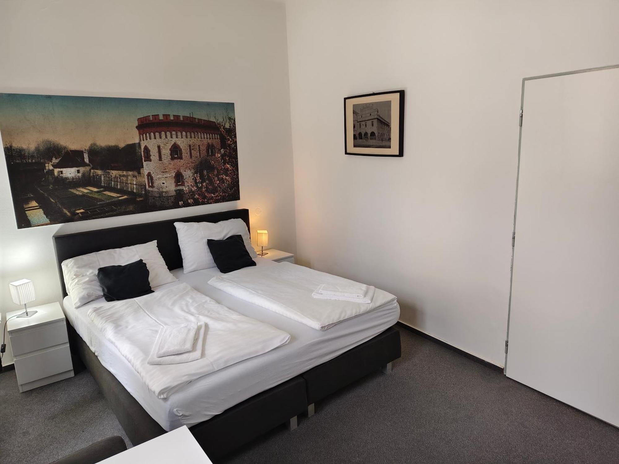 Hotel Bily Konicek Trebon Ngoại thất bức ảnh
