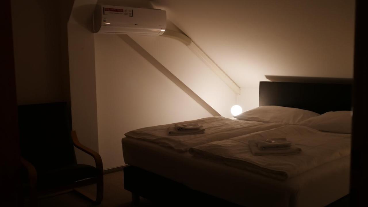 Hotel Bily Konicek Trebon Ngoại thất bức ảnh
