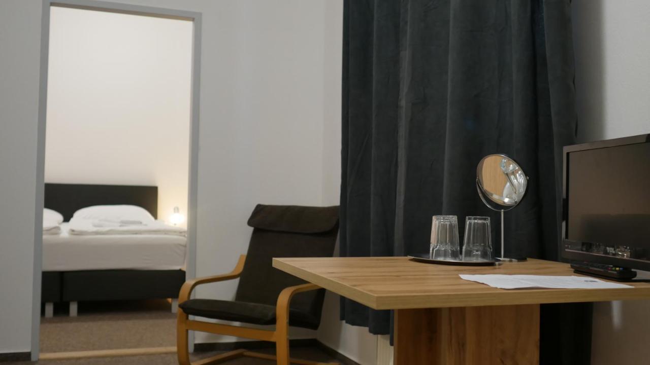 Hotel Bily Konicek Trebon Ngoại thất bức ảnh
