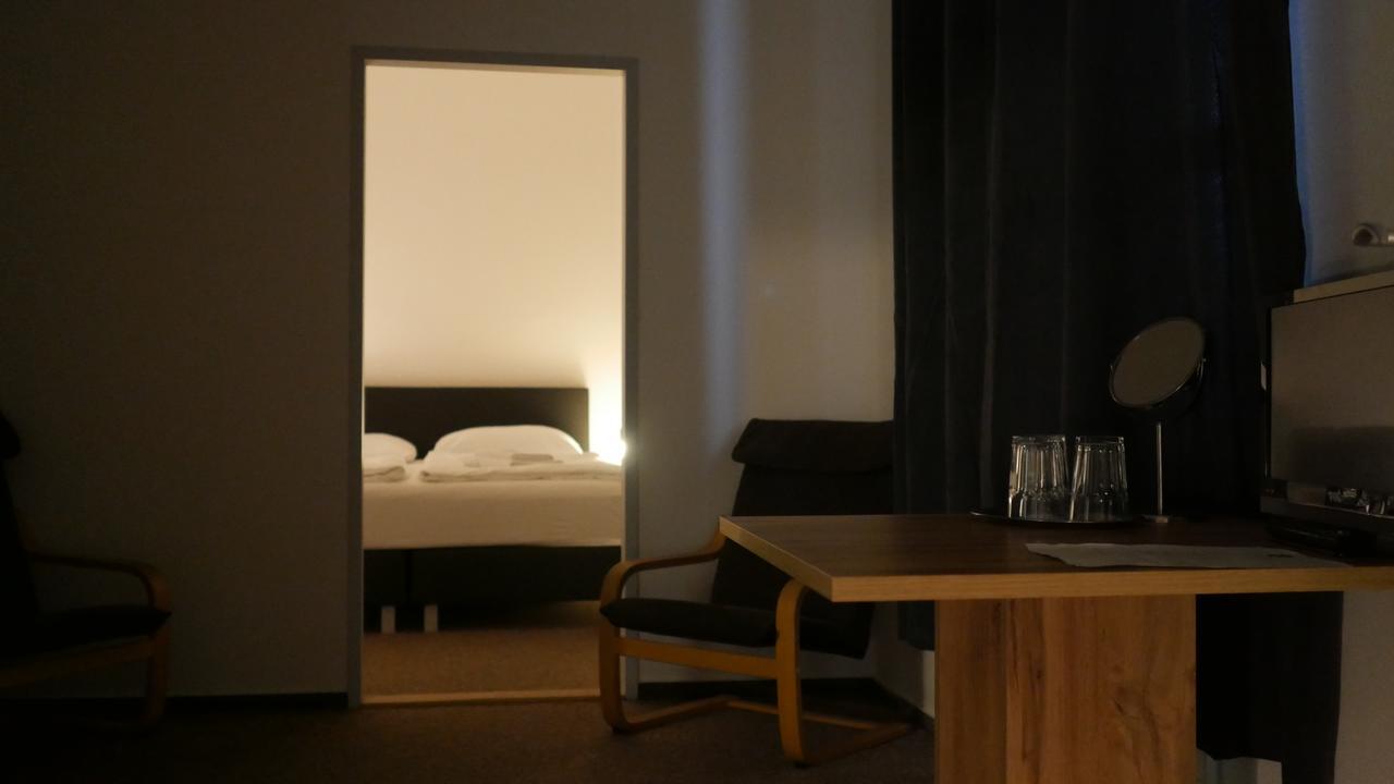 Hotel Bily Konicek Trebon Ngoại thất bức ảnh
