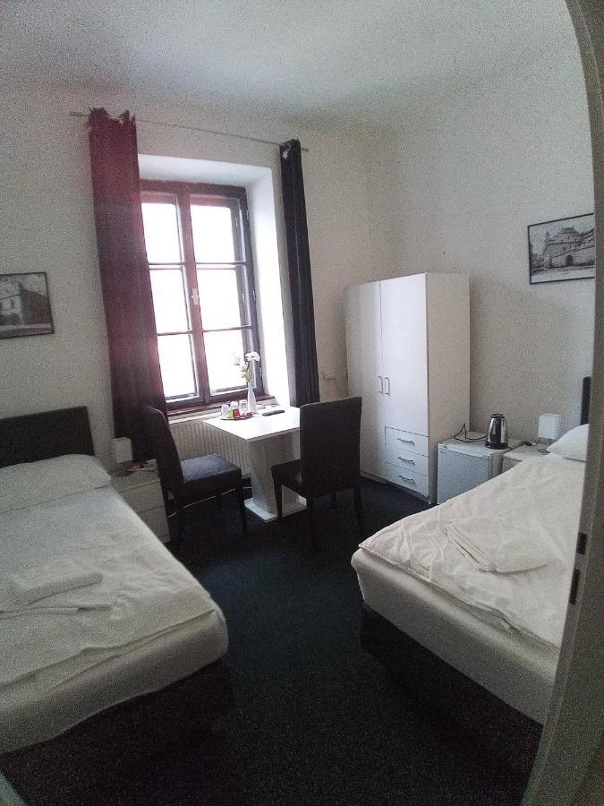 Hotel Bily Konicek Trebon Ngoại thất bức ảnh