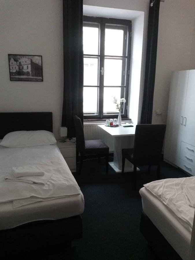 Hotel Bily Konicek Trebon Ngoại thất bức ảnh