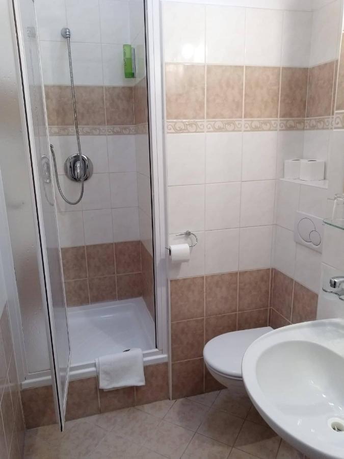 Hotel Bily Konicek Trebon Ngoại thất bức ảnh